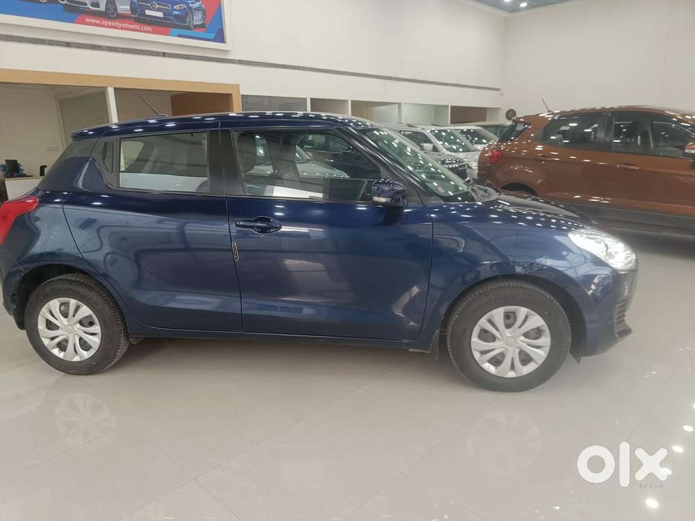 Maruti Suzuki Swift 2018 Vxi, 2018, Petrol