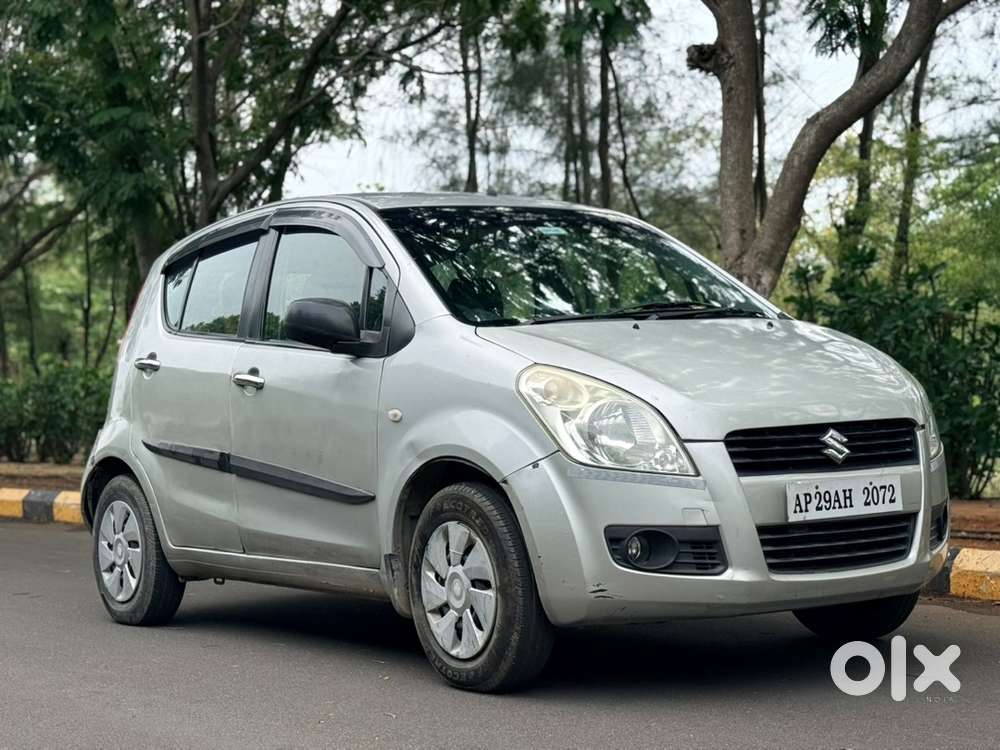 Maruti Ritz Petrol 2009