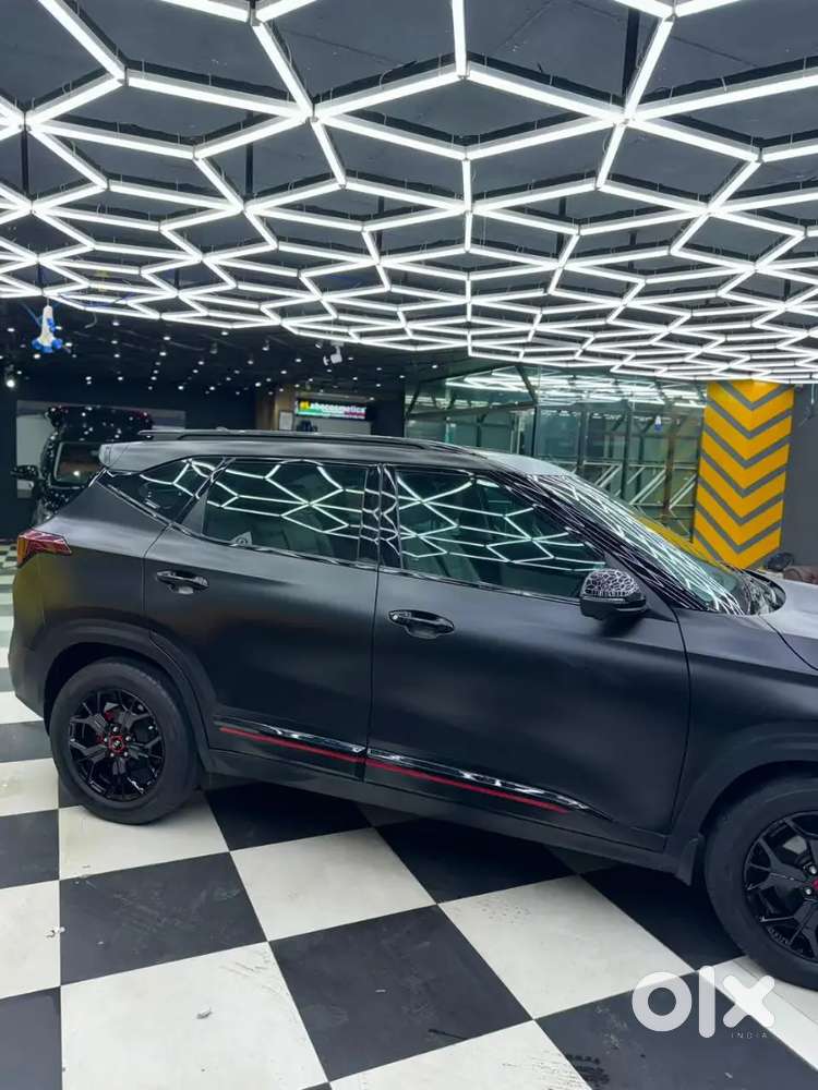 Kia Seltos 2020 Petrol Well Maintained
