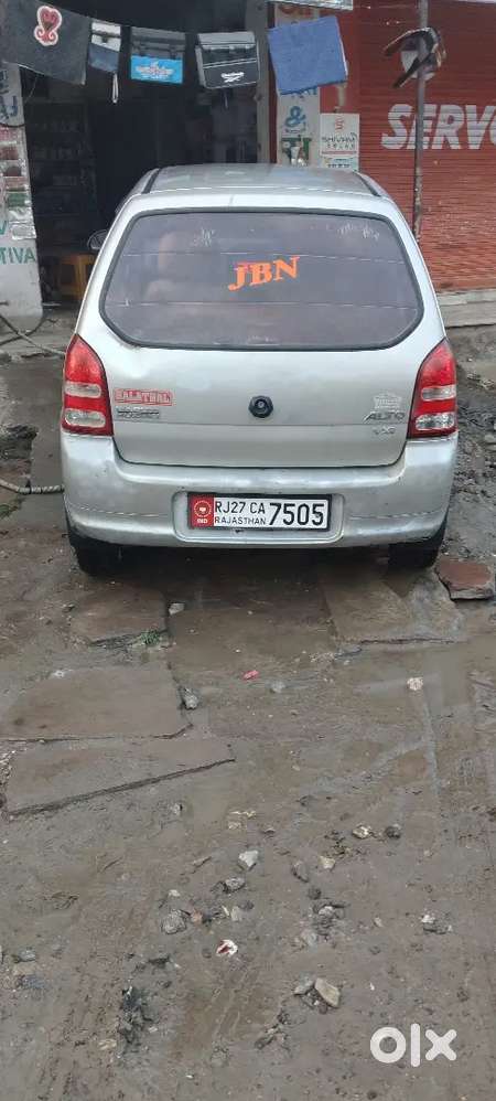 Maruti Suzuki Alto 2007