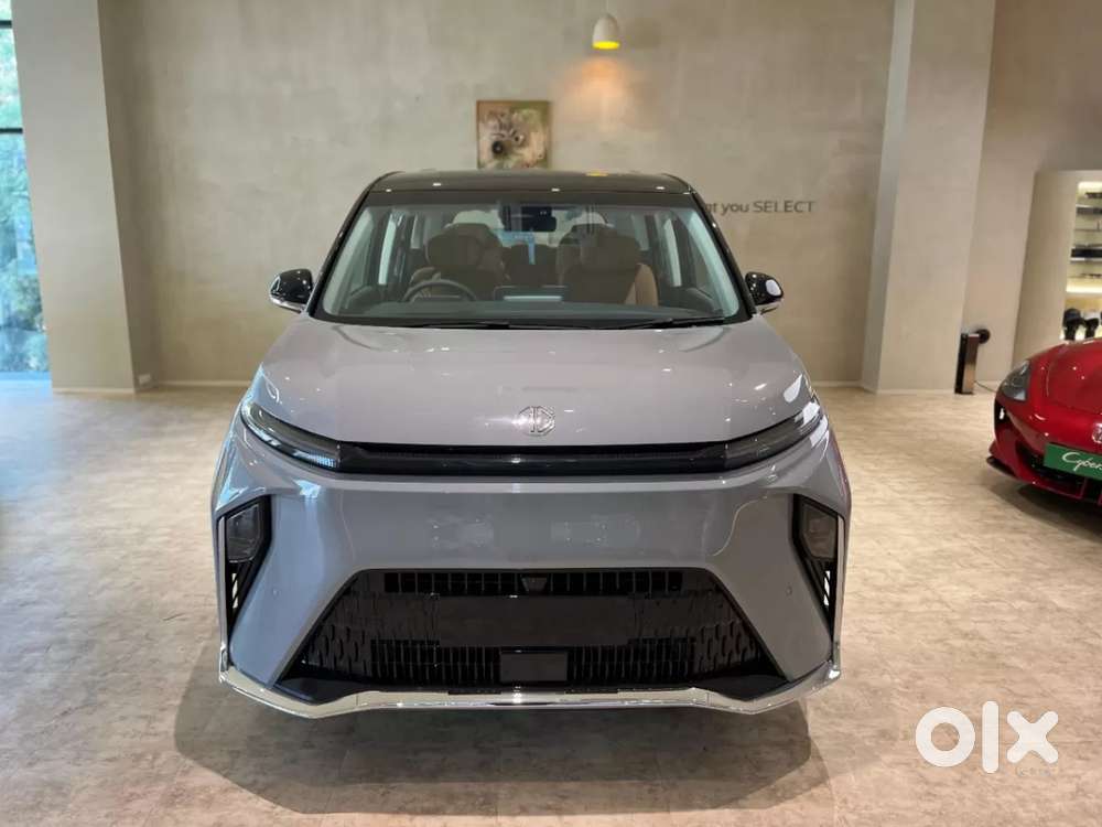 Mg M9 Ev, 2026, Electric