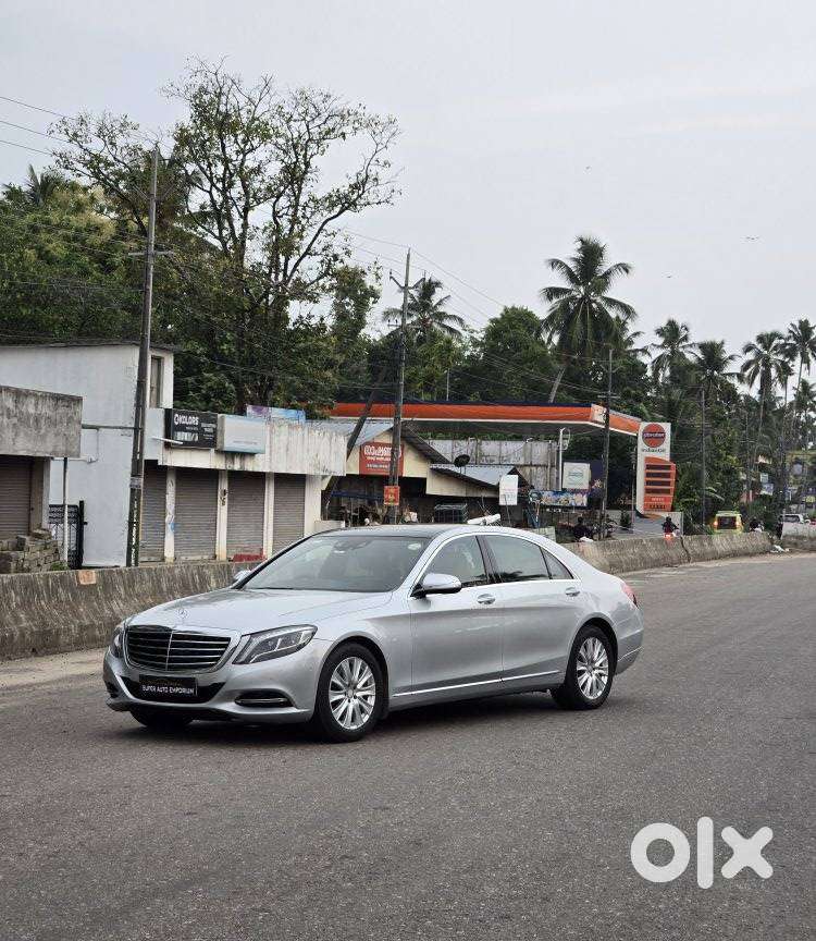 Mercedes-benz S-class S 350d, 2015, Diesel