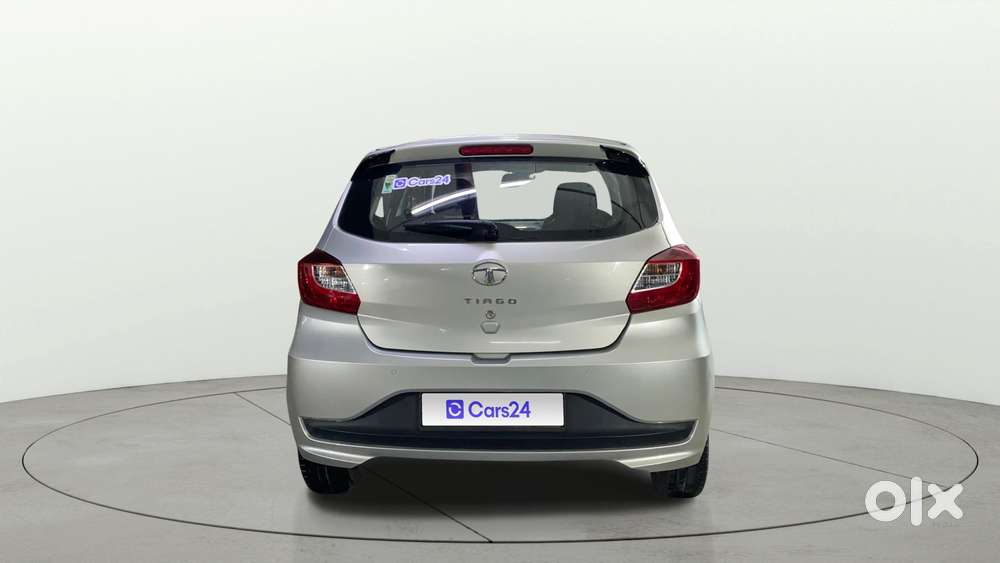 Tata Tiago 1.2 Revotron Xza, 2021, Petrol
