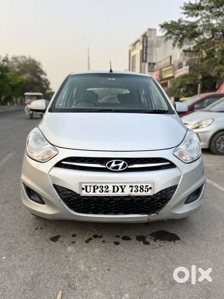 Hyundai I10 Sportz 1.2 Kappa Vtvt, 2011, Petrol