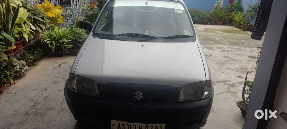 Maruti Suzuki Alto 2008 Petrol 85000 Km Driven
