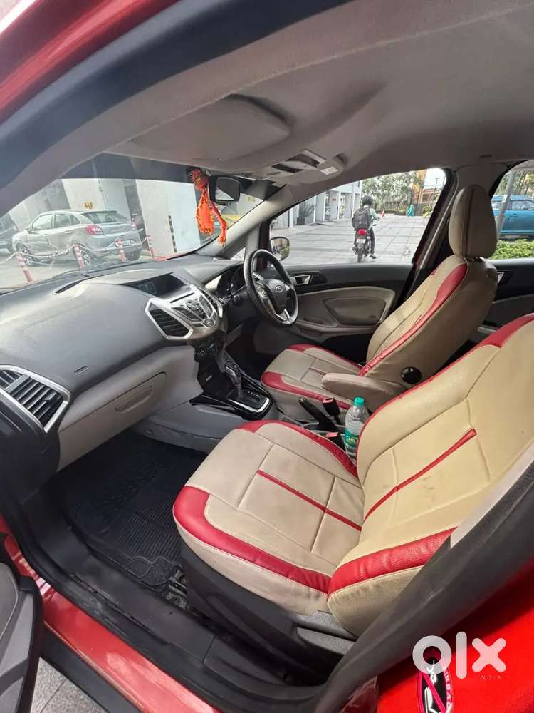Ford Ecosport 1.5 Titanium