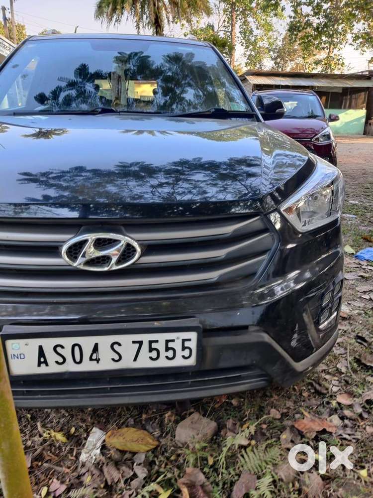 Hyundai Creta 2017 Diesel Well Maintained