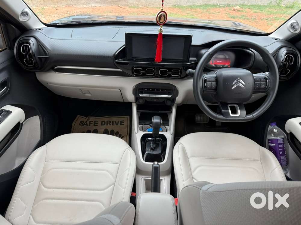 Citroen Basalt Petrol Automatic 2024