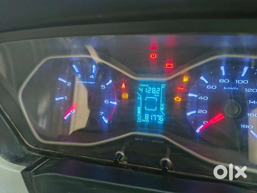 Mahindra Scorpio S10, 2016, Diesel