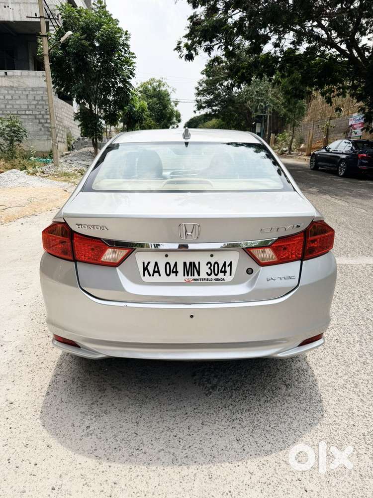 Honda City 2014-2015 I Vtec Sv, 2014, Petrol