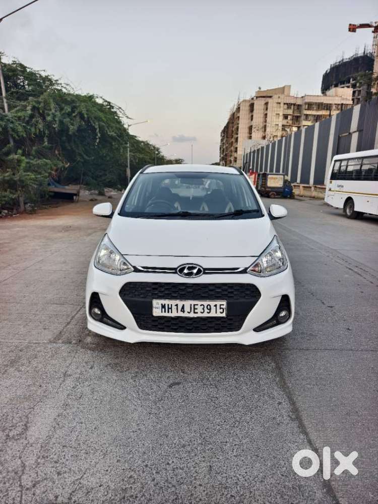 Hyundai Grand I10 Sportz Edition, 2020, Petrol