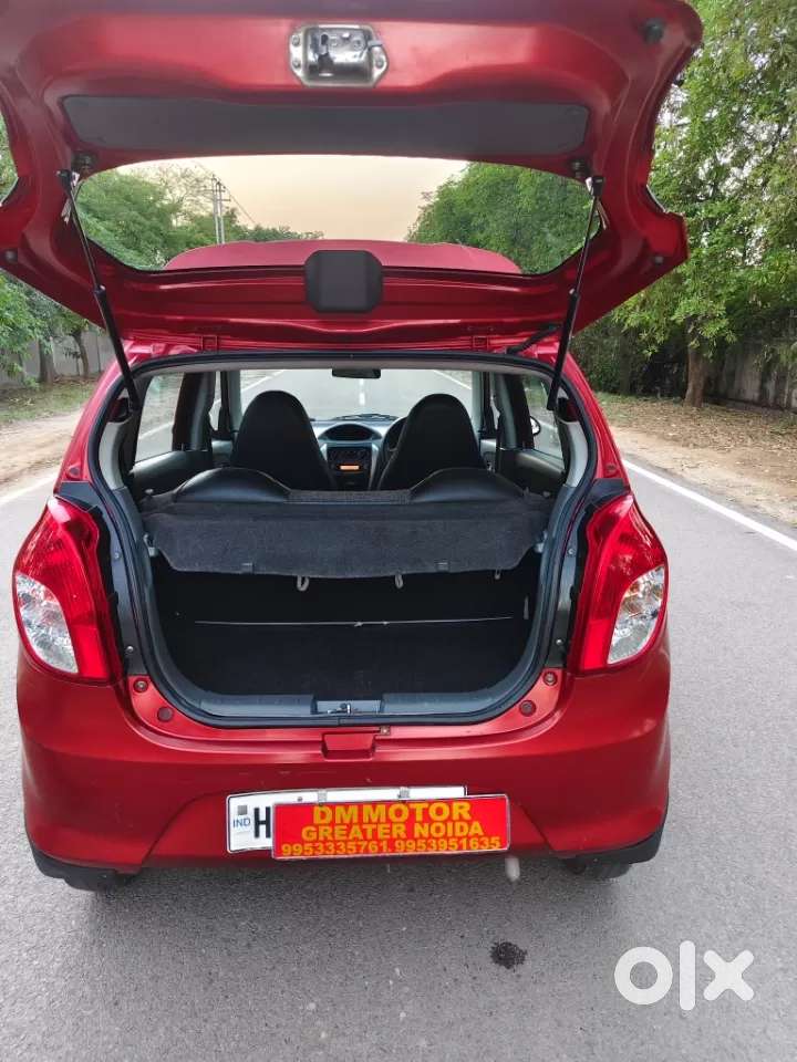 Maruti Suzuki Alto 800 Lxi, 2014, Petrol