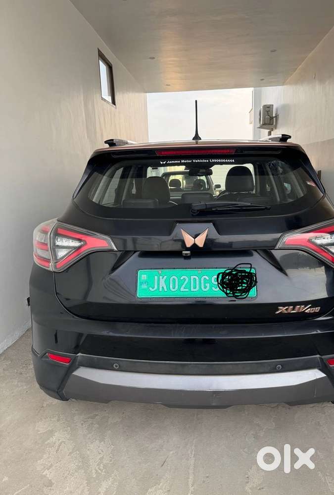 Mahindra Xuv400 2023