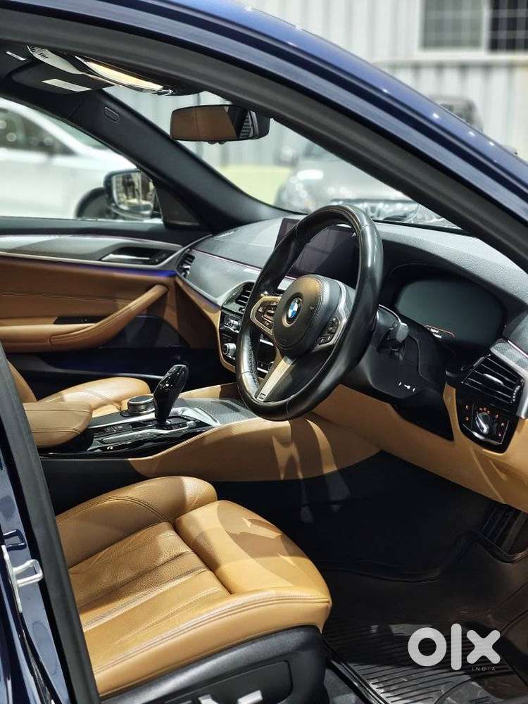 Bmw 5 Series 2.0 530i M Sport, 2019, Petrol