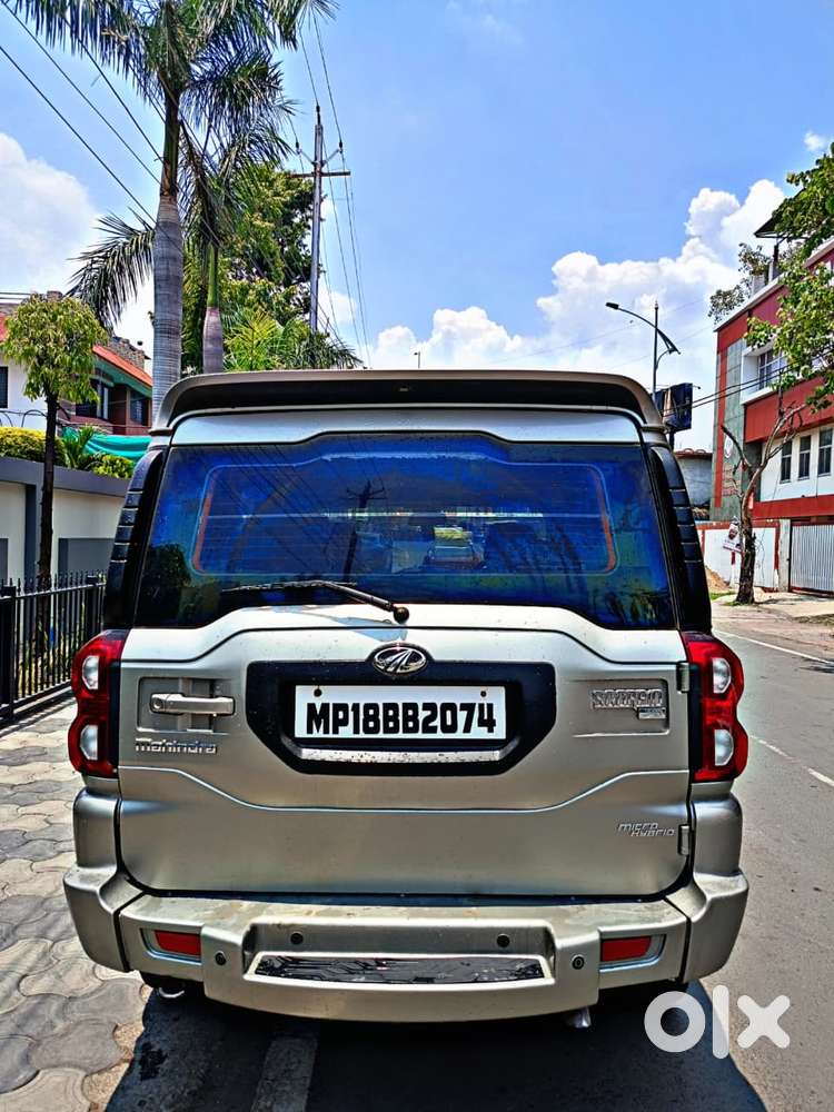 Mahindra Scorpio 1.99 Intelli Hybrid S10, 2016, Diesel