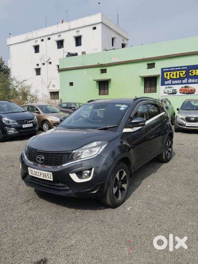 Tata Nexon 1.5 Revotorq Xm (s), 2018, Diesel