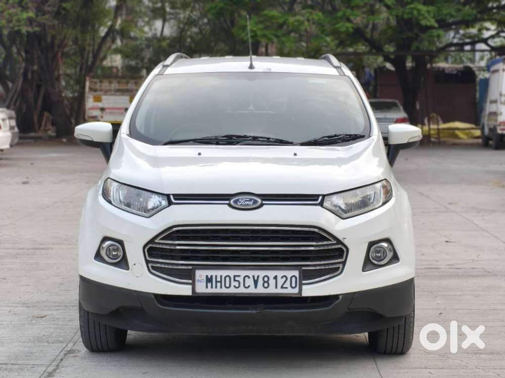 Ford Ecosport Titanium 1.5 Tdci (opt), 2017, Diesel
