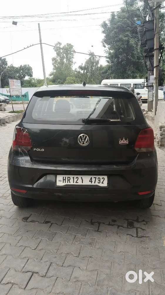 Volkswagen Polo 2015 Diesel Manual