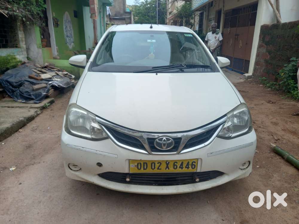 Toyota Etios 1.4 Gd, 2015, Diesel