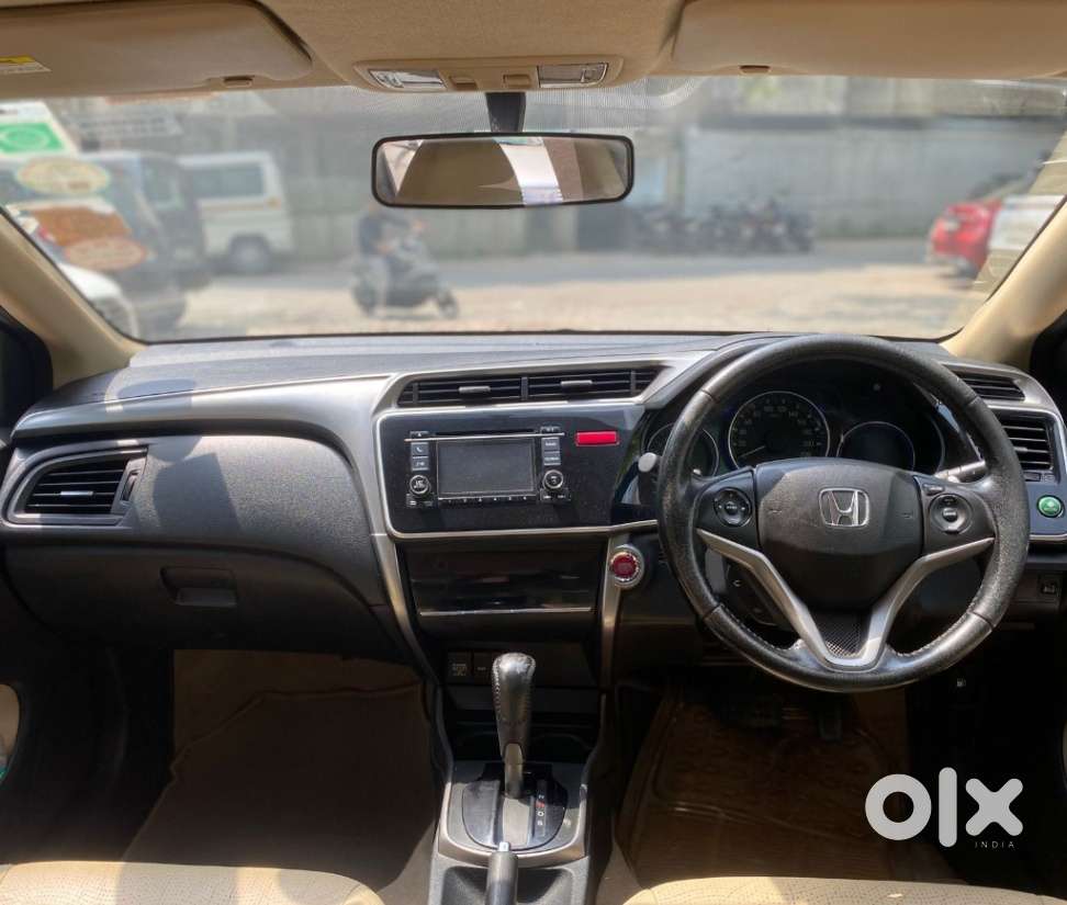 Honda City Vx Petrol Cvt, 2014, Petrol