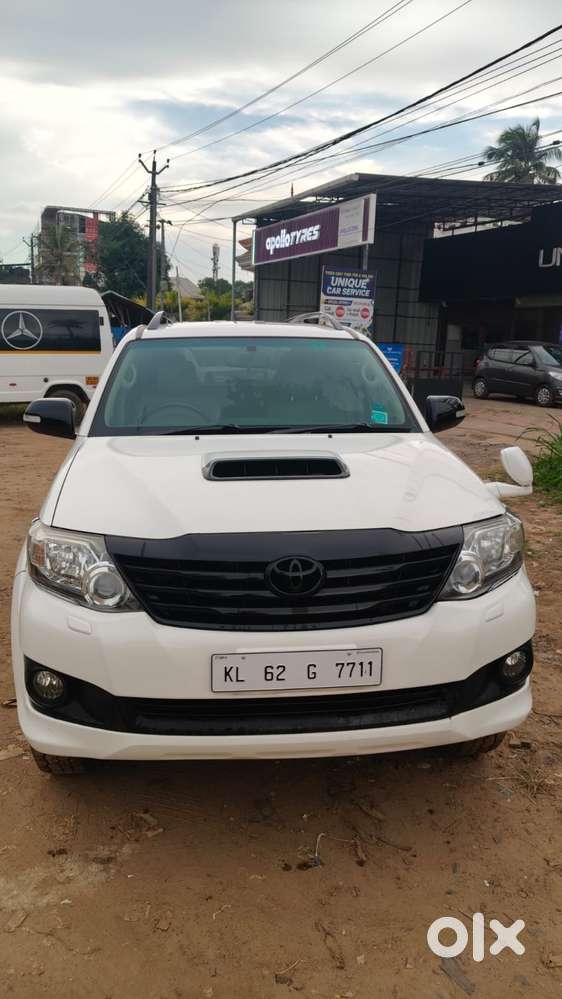 Toyota Fortuner 3.0 4x2 Automatic, 2013, Diesel