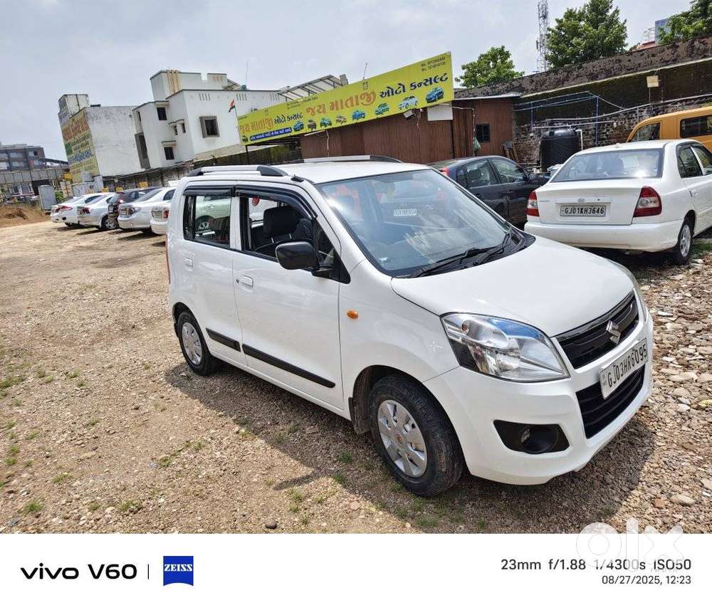 Maruti Suzuki Wagon R 1.0 Lxi Cng, 2015, Cng & Hybrids