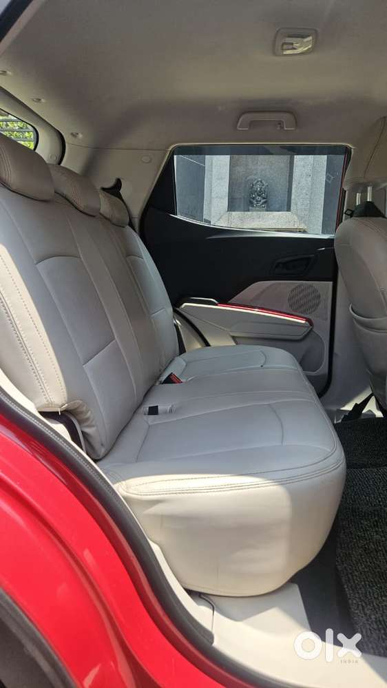 Mahindra Xuv300 W6, 2019, Petrol