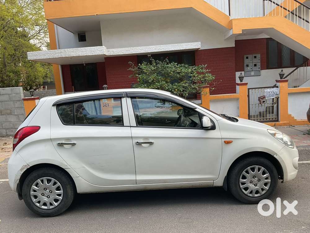 Hyundai I20 2009-2011 Magna, 2011, Petrol