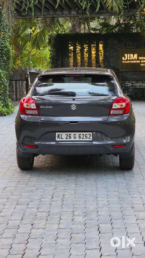 Maruti Suzuki Baleno 1.3 Alpha, 2017, Diesel