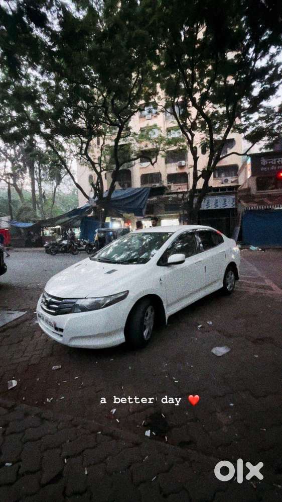 Honda City 2009 Model