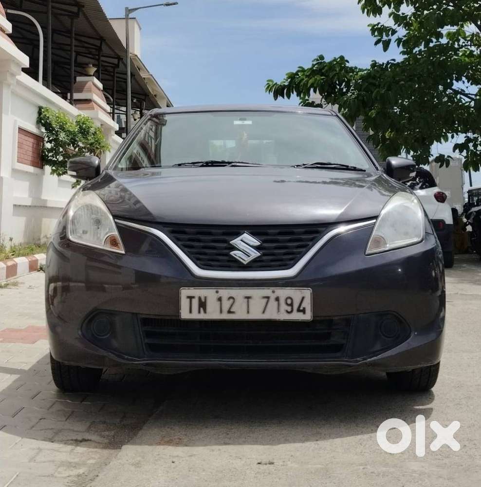Maruti Suzuki Baleno 1.2 Delta, 2017, Diesel