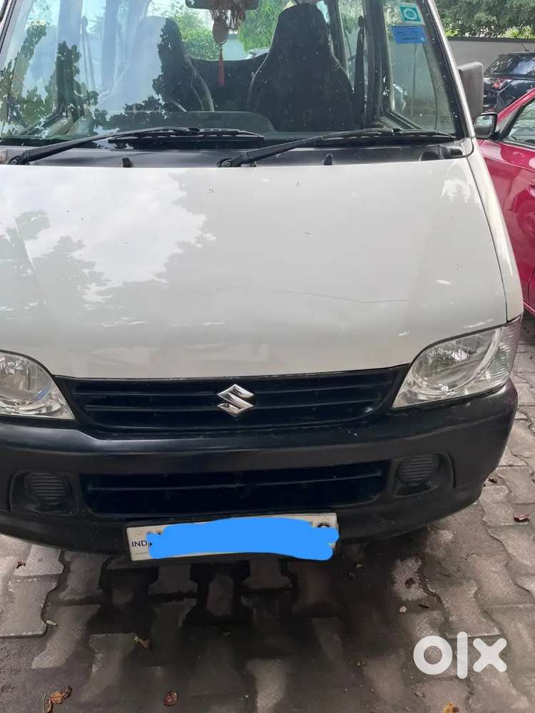 Maruti Suzuki Eeco 2018