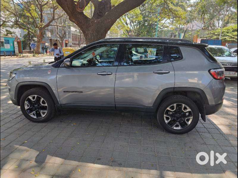 Jeep Compass Trailhawk 4x4 Opt, 2019, Diesel