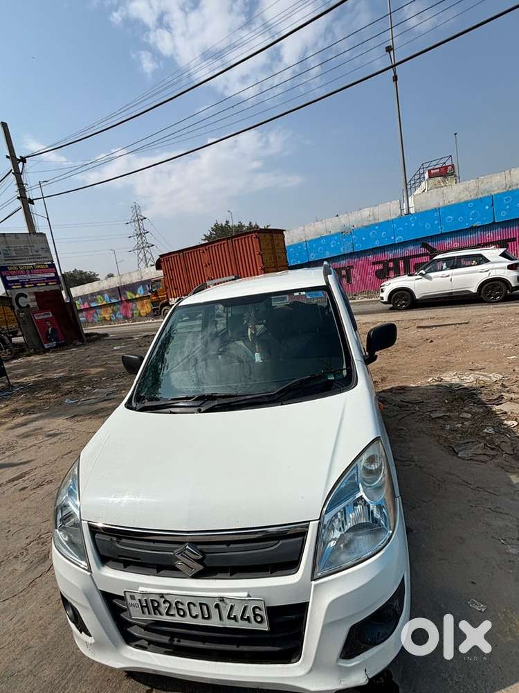 2013 Maruti Suzuki Wagon R