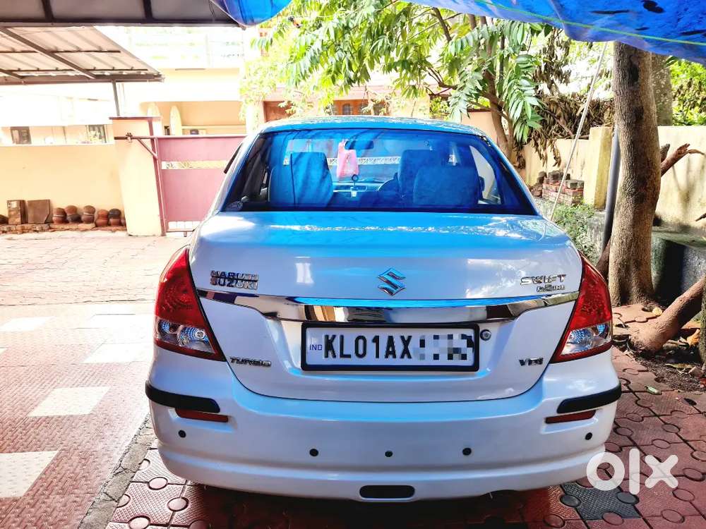 Maruti Suzuki Dzire Vdi 2010 Diesel Manual