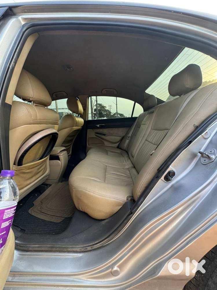 Honda Civic Manual 2007