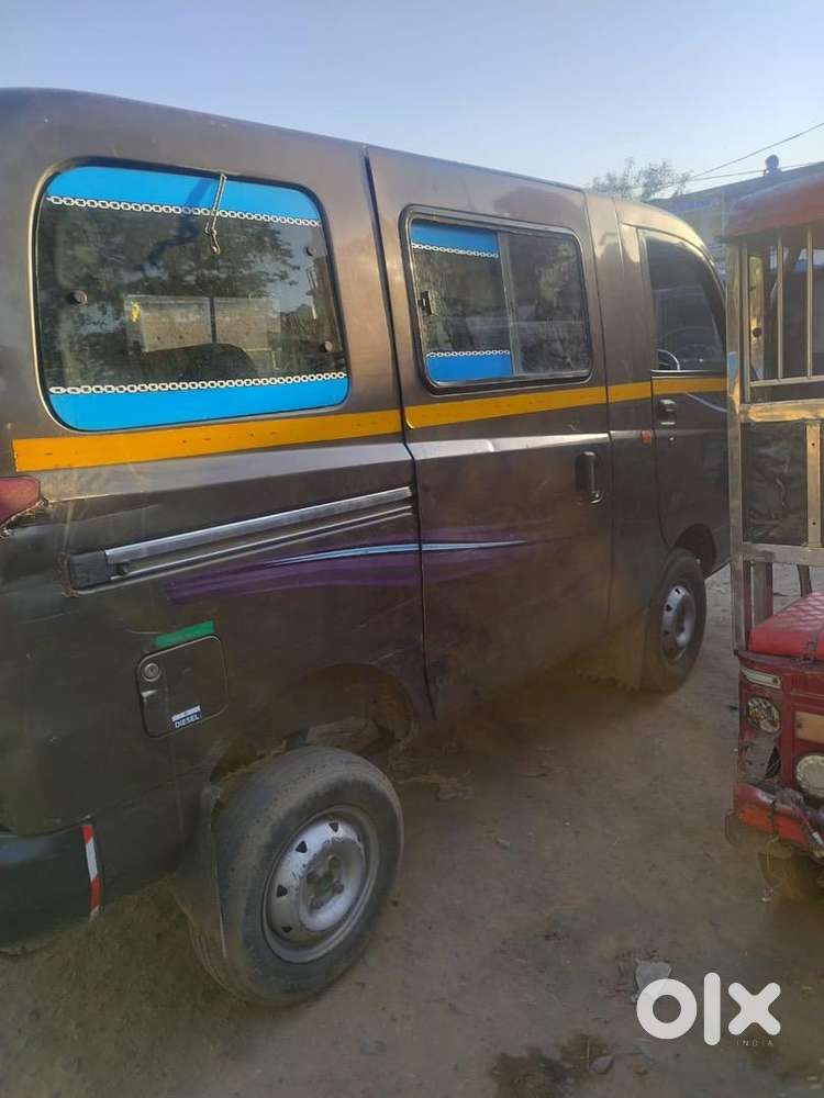 Mahindra Supro 2018 Diesel Good Condition