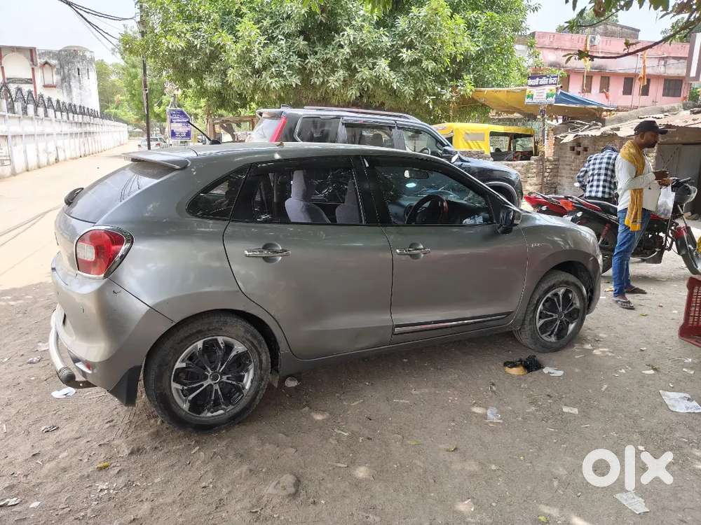 Maruti Suzuki Baleno 2018 Diesel