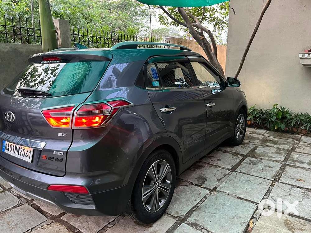 Hyundai Diesel Car 2017