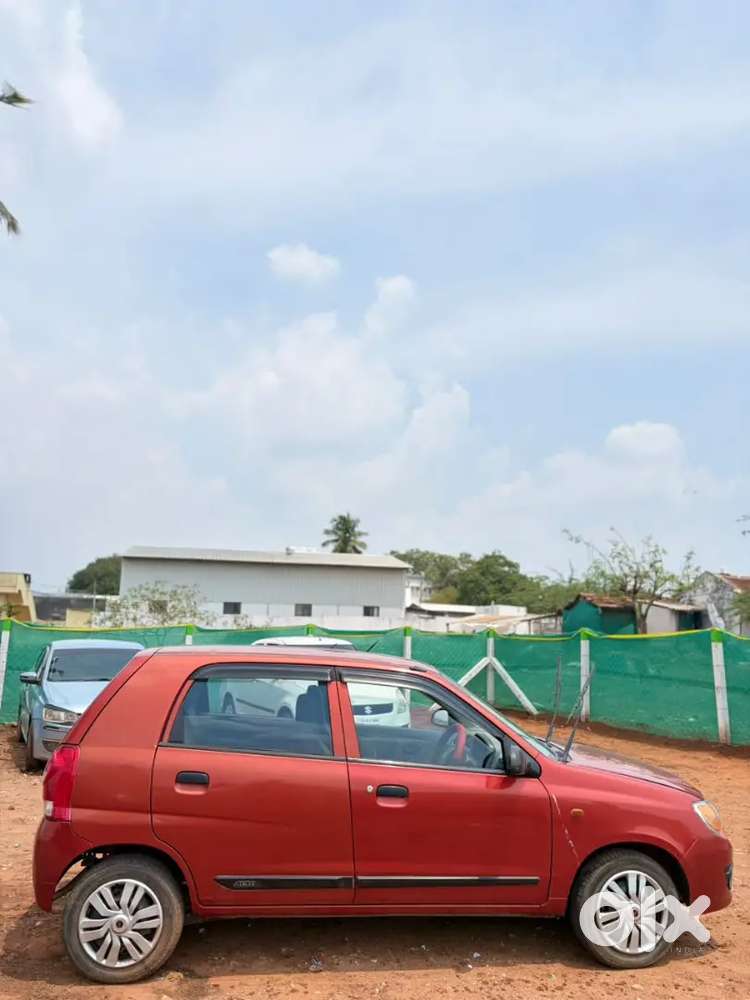 Maruti Suzuki Alto K10 Vxi  2013