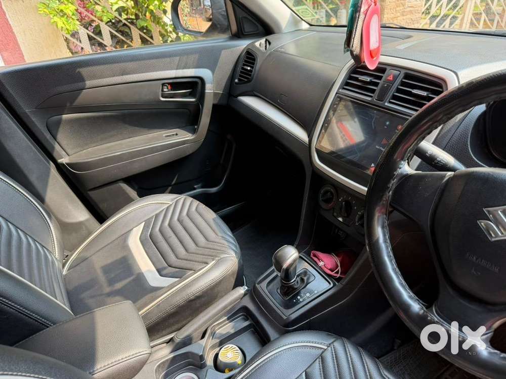Maruti Suzuki Brezza Automatic 2019 Diesel Well Maintained