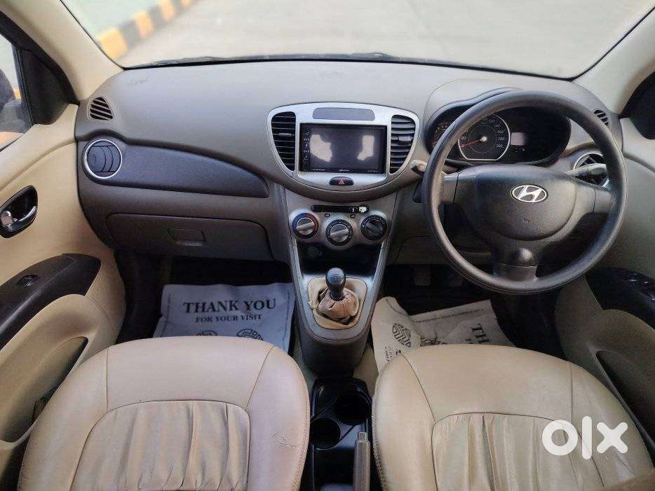 Hyundai I10 1.1l Irde Magna Special Edition, 2011, Petrol