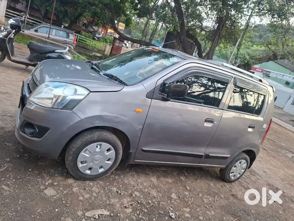 Maruti Suzuki Wagon R Zxi Plus 2018 Model
