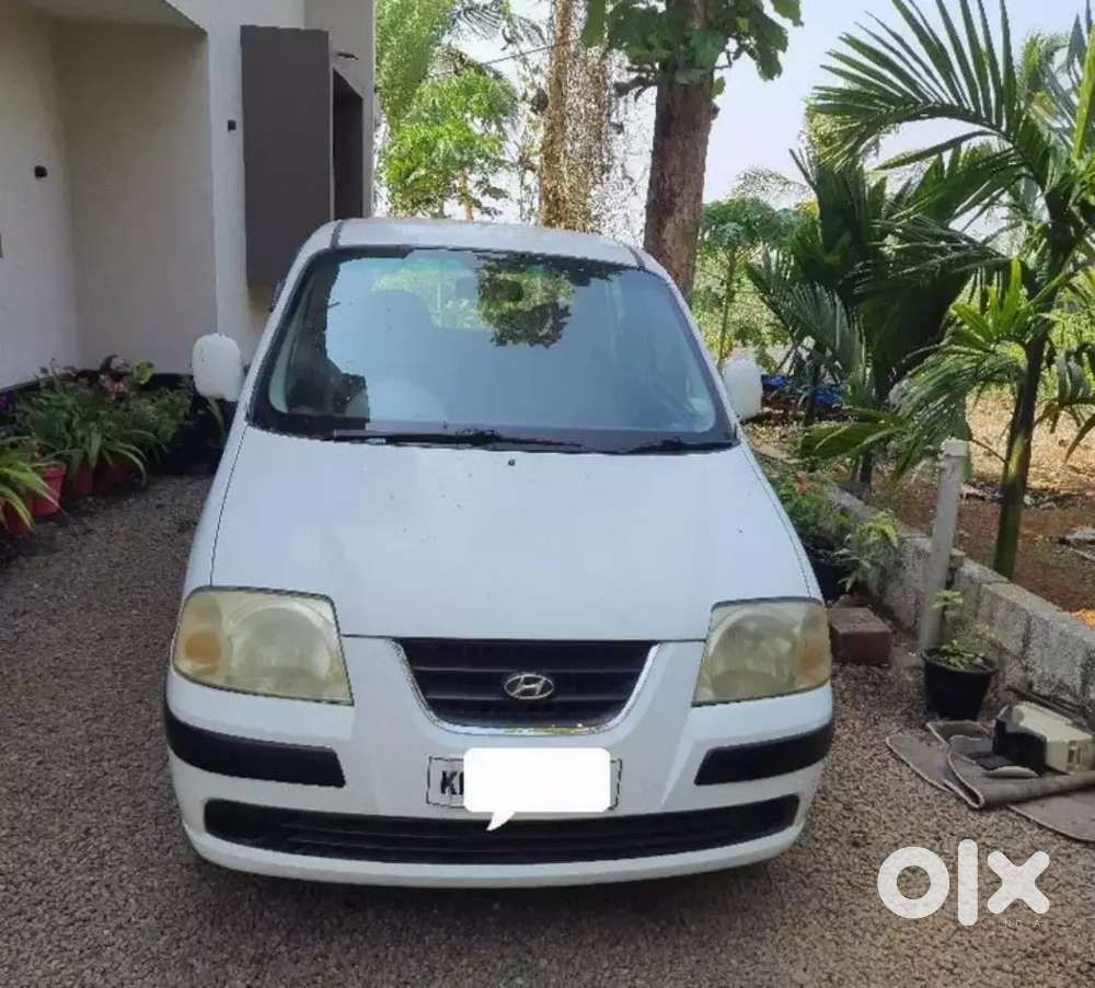 Good Condition Vehicle