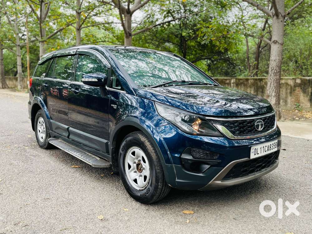 Tata Hexa Xm, 2017, Diesel