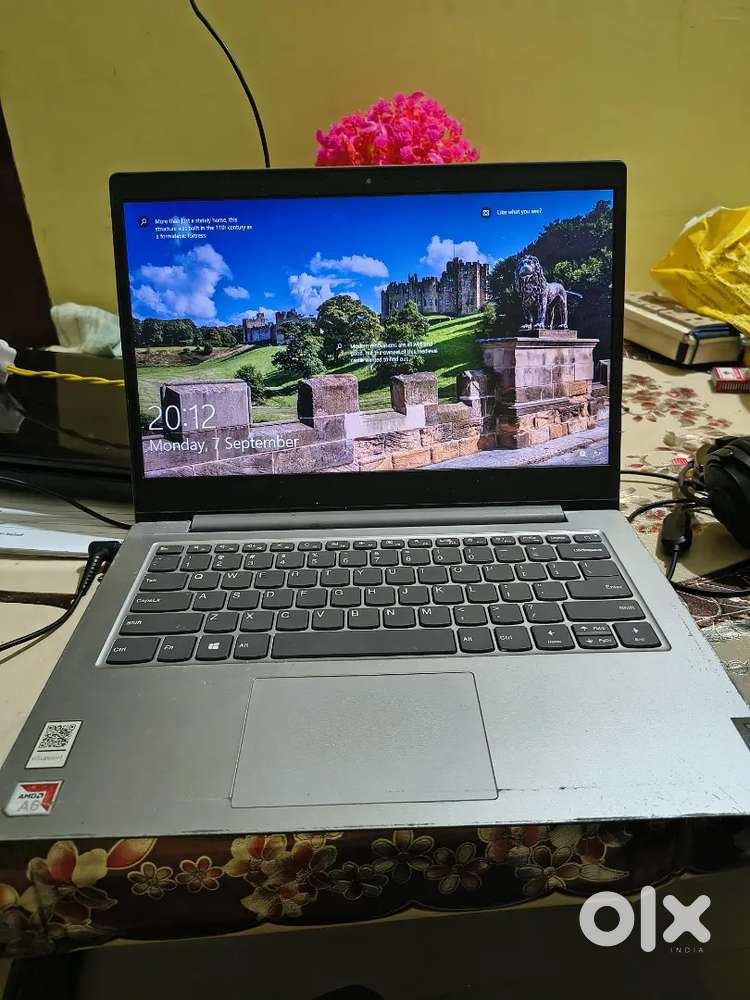 Lenovo IdeaPad working smoothly (price is negotiable)
