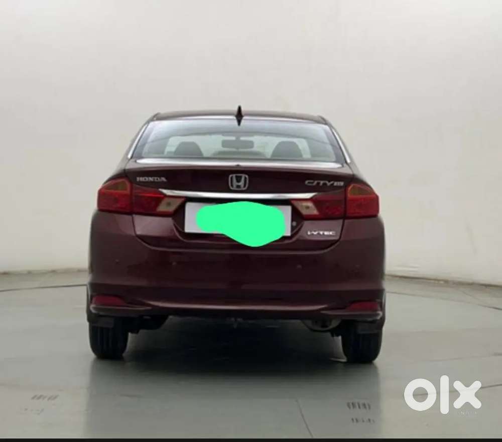 Honda City Sv
