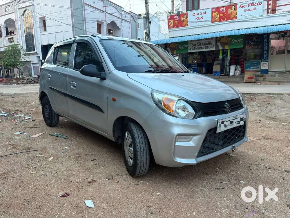 Maruti Suzuki Alto 800 Lxi 2021