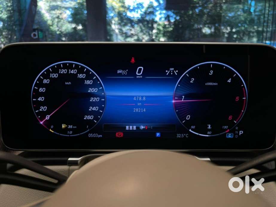 Mercedes-benz S-class S 350d, 2022, Diesel