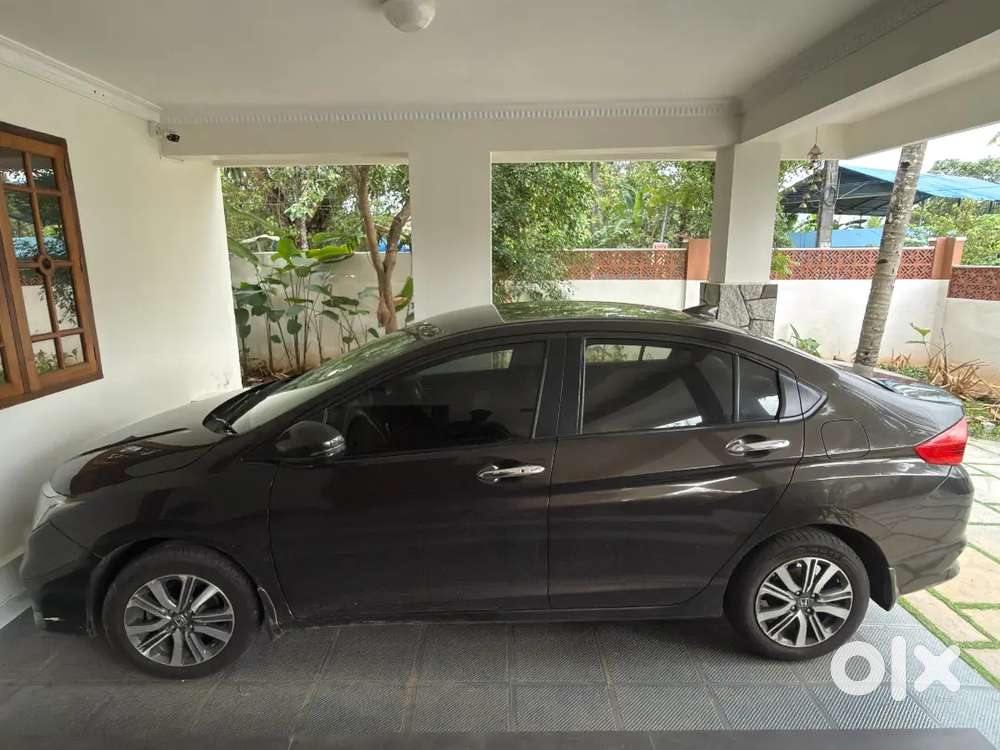 Honda City 2017 Petrol Well Maintained
